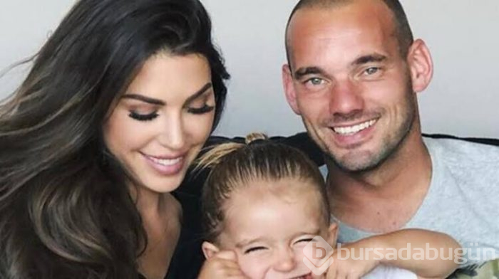 Yolanthe'den Wesley'e barışma şartı!