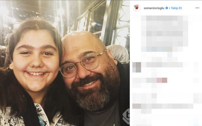 Somer şef Instagram fotoğraflarıyla çok konuşuluyor!