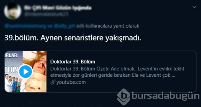Senaryo hatası sosyal medyayı salladı!
