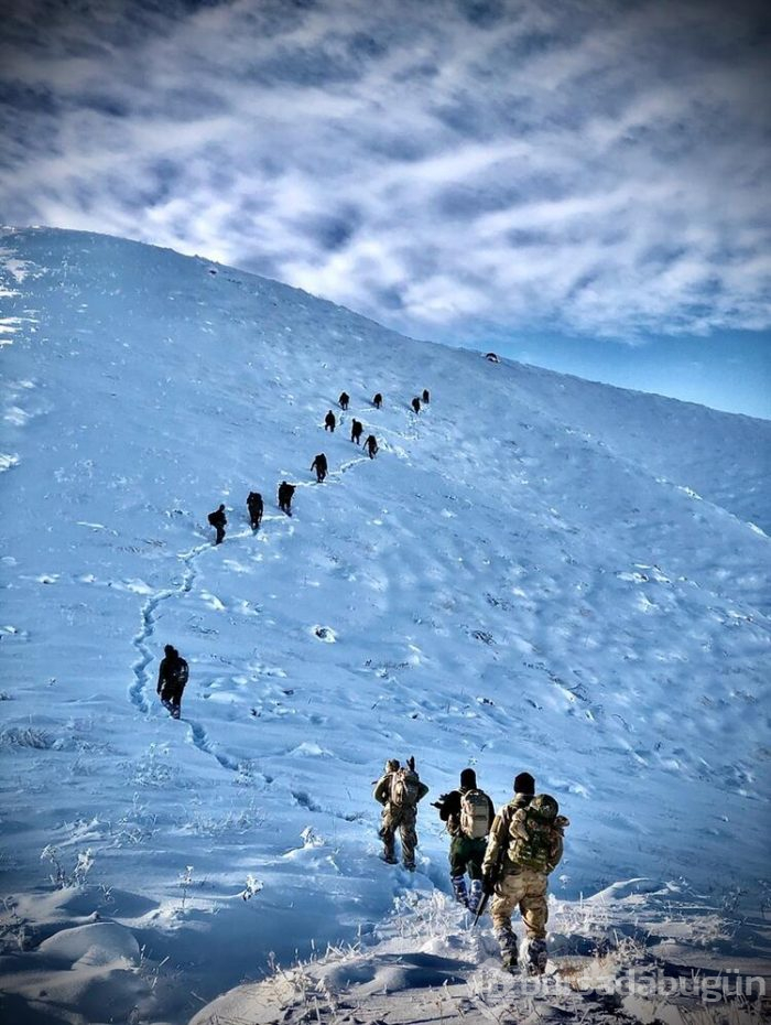 Şırnak ve Hakkari'de operasyonlar başladı! 
