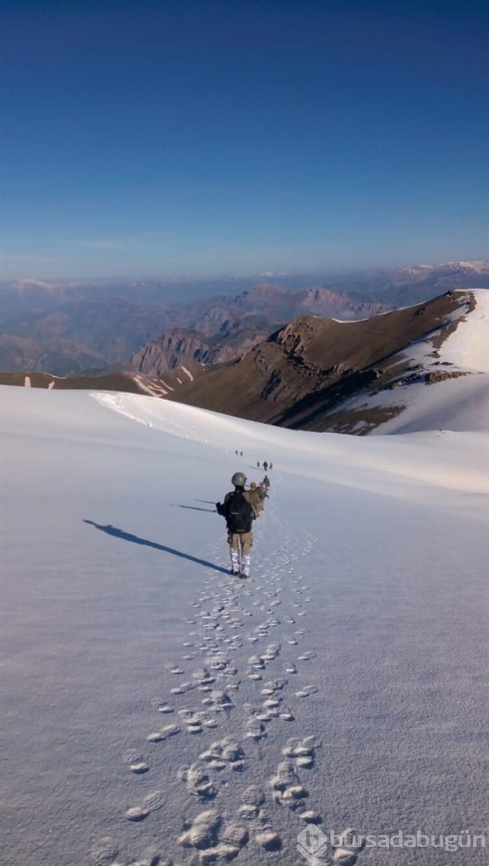 Şırnak ve Hakkari'de operasyonlar başladı! 