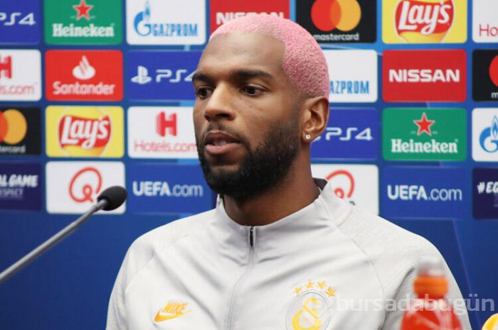 Ryan Babel, FIFA'ya şikayette bulundu!