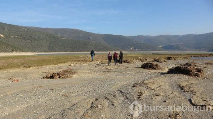 Bursa'da korkutan görüntüler! 