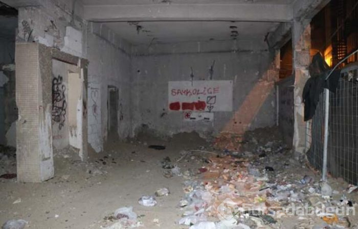 Kadınları taciz ederken yakalandı!
