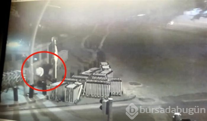 ABD Büyükelçiliği'ne yapılan saldırının detaylar!