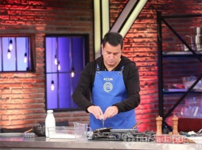 'MasterChef Türkiye' bombası! Acun Ilıcalı...