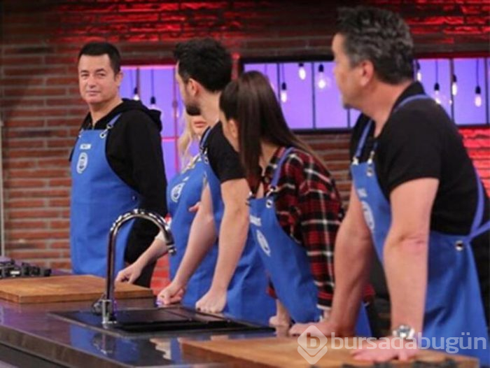 'MasterChef Türkiye' bombası! Acun Ilıcalı...