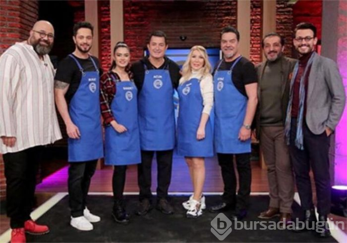 'MasterChef Türkiye' bombası! Acun Ilıcalı...