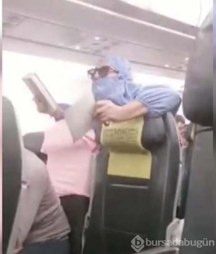 KKTC'ye giden uçağı birbirine kattı! Durmak bilmiyor...