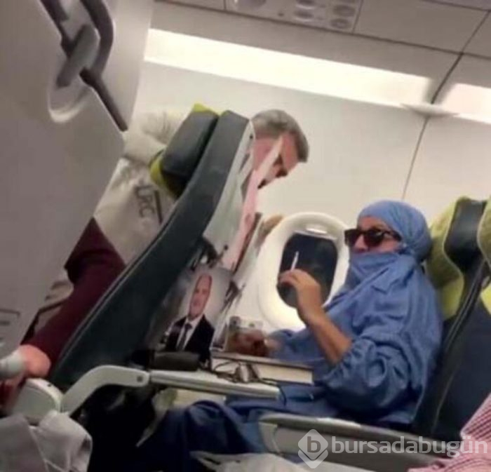 KKTC'ye giden uçağı birbirine kattı! Durmak bilmiyor...