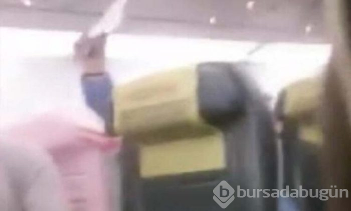 KKTC'ye giden uçağı birbirine kattı! Durmak bilmiyor...