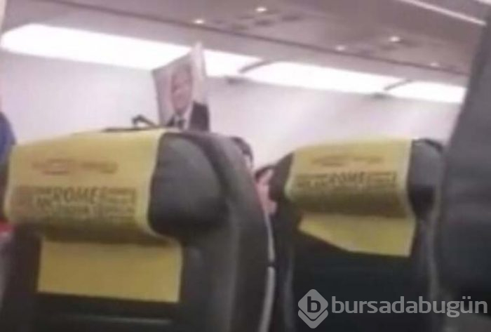 KKTC'ye giden uçağı birbirine kattı! Durmak bilmiyor...
