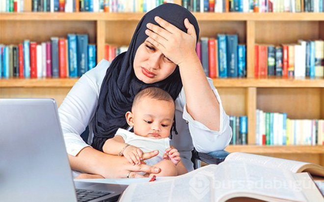 Çalışan anneler için etkili zaman yönetimi!