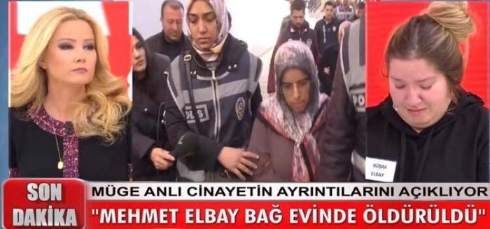 Müge Anlı'da 3 yıllık dosyanın sonuna gelindi!