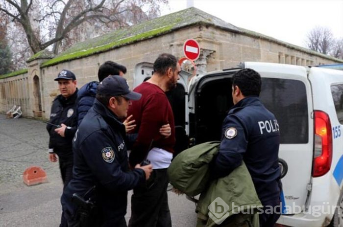 Selimiye Camisi'nde gerginlik yaşandı, polis müdahale etti!