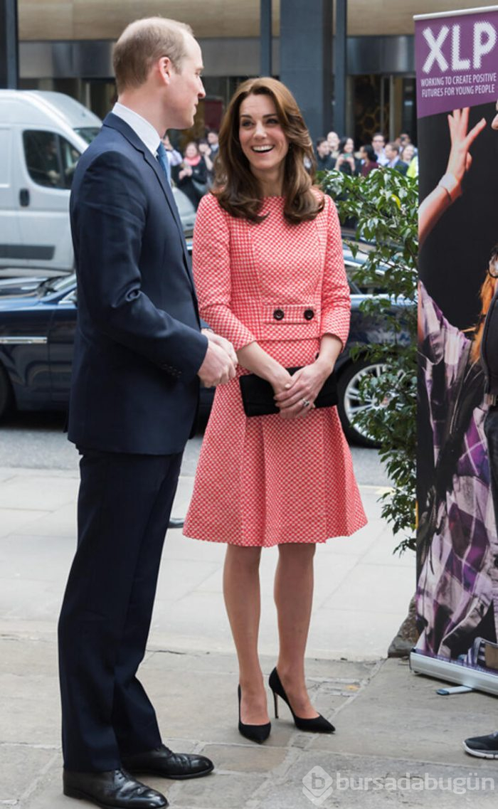 Kate Middleton ve Prens William'ın görüntüleri sızdı!
