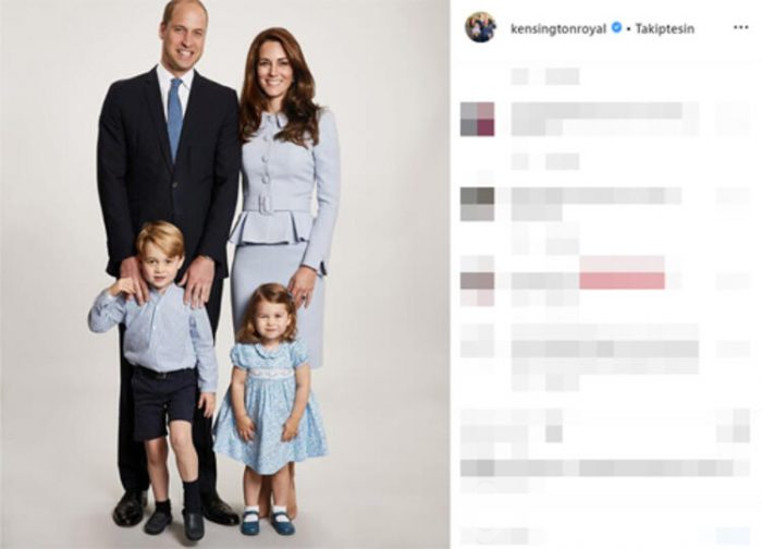 Kate Middleton ve Prens William'ın görüntüleri sızdı!