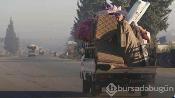 Suriye'den yeni bir göç hareketi daha! Cumhurbaşkanı Erdoğan açıklamıştı