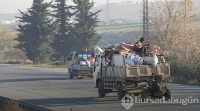Suriye'den yeni bir göç hareketi daha! Cumhurbaşkanı Erdoğan açıklamıştı