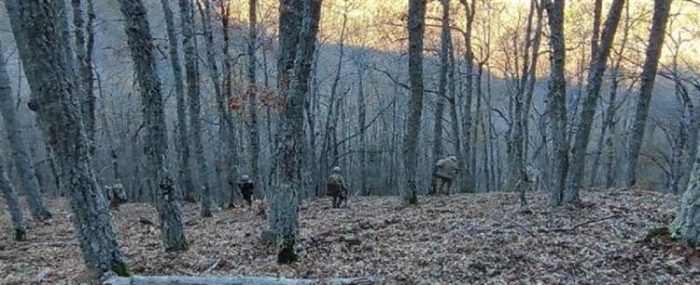 6 katlı PKK sığınağı bulundu!