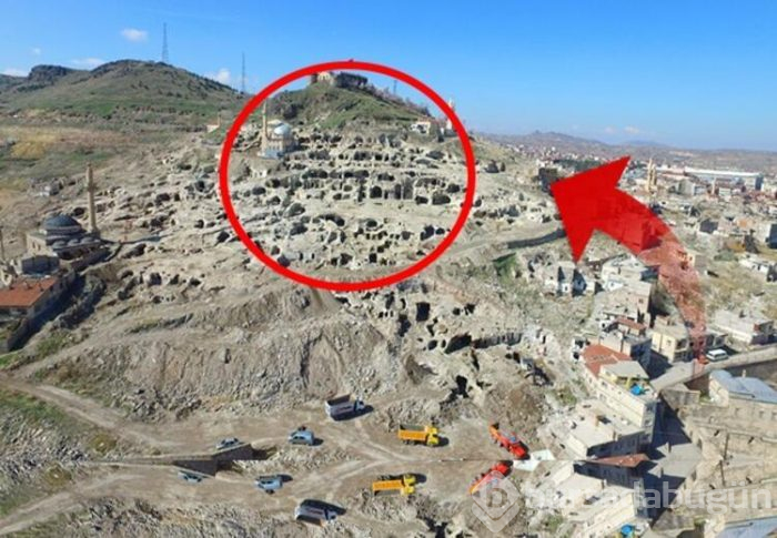 Dünyanın en büyüğü Türkiye'de!