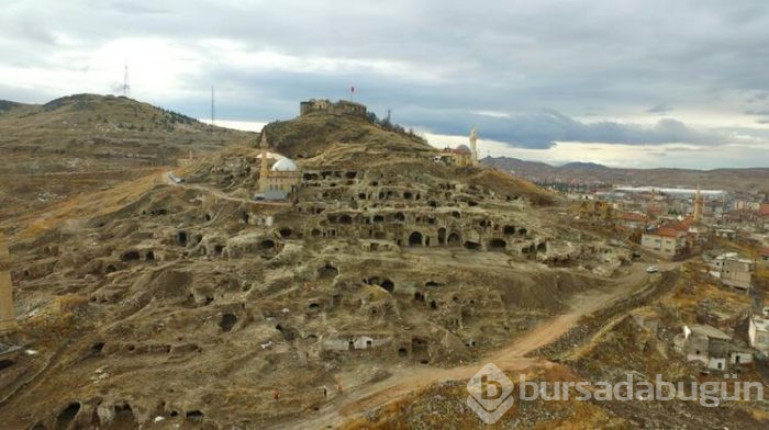 Dünyanın en büyüğü Türkiye'de!