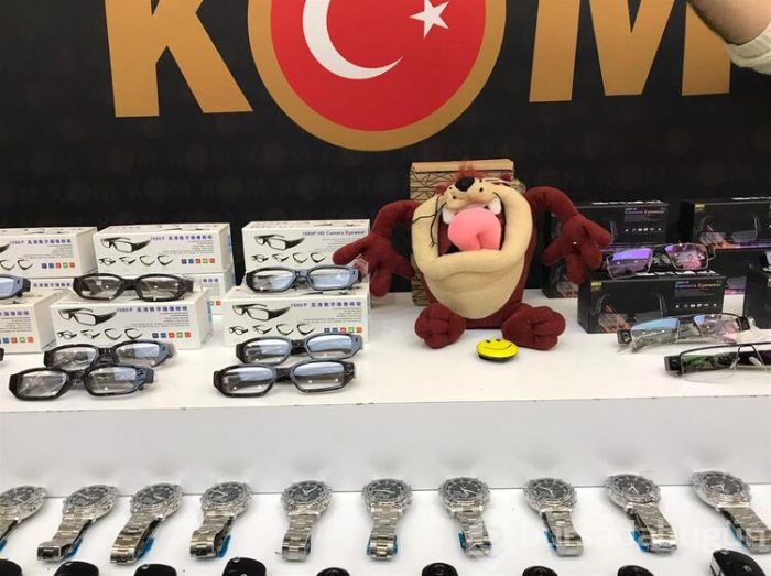 Tuzakları yapılan operasyon ile ortaya çıktı!