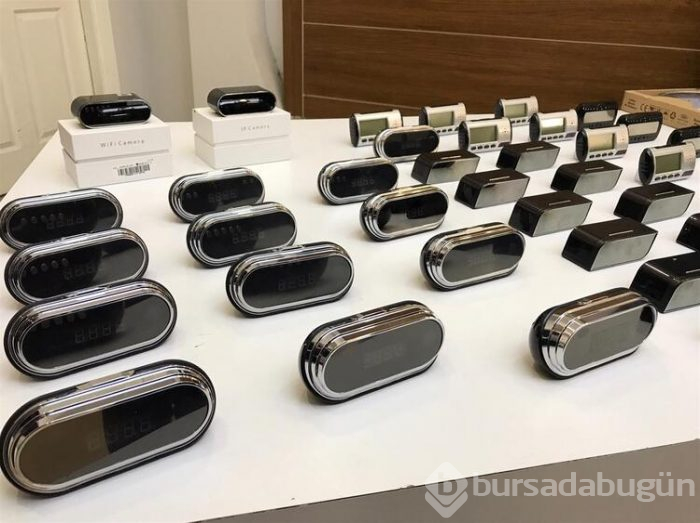 Tuzakları yapılan operasyon ile ortaya çıktı!