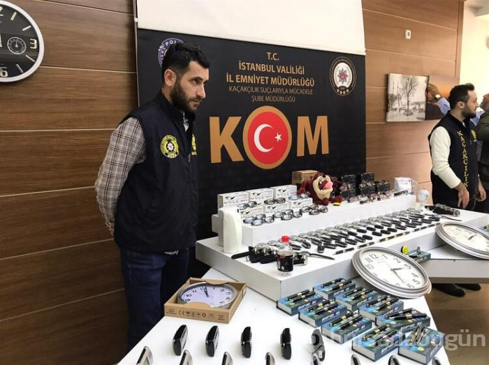 Tuzakları yapılan operasyon ile ortaya çıktı!