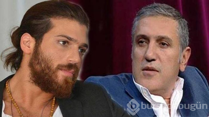 Faruk Turgut'tan Can Yaman itirafı: 'Burada en temel şey karakterin tasarımı!