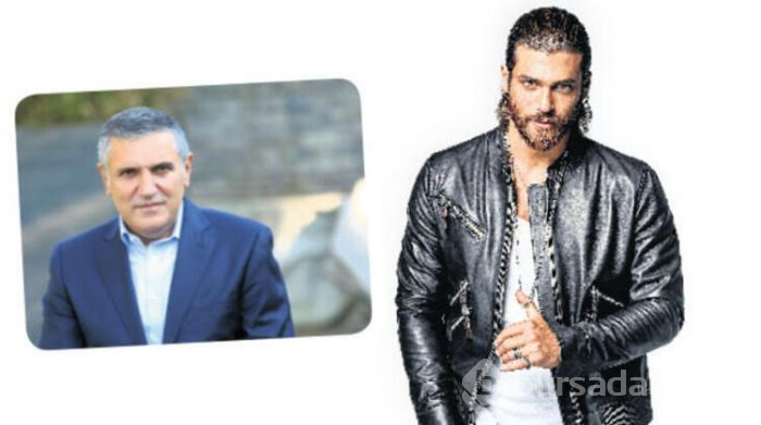 Faruk Turgut'tan Can Yaman itirafı: 'Burada en temel şey karakterin tasarımı!