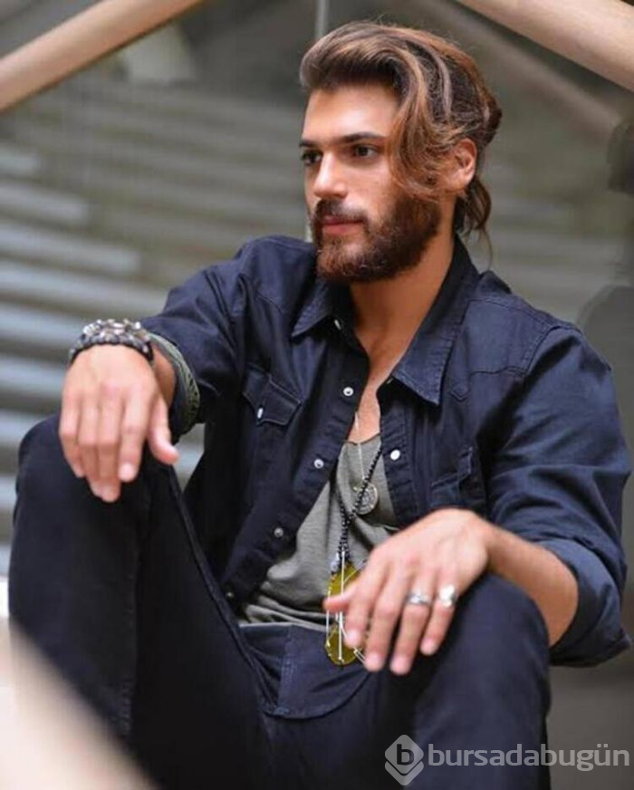 Faruk Turgut'tan Can Yaman itirafı: 'Burada en temel şey karakterin tasarımı!