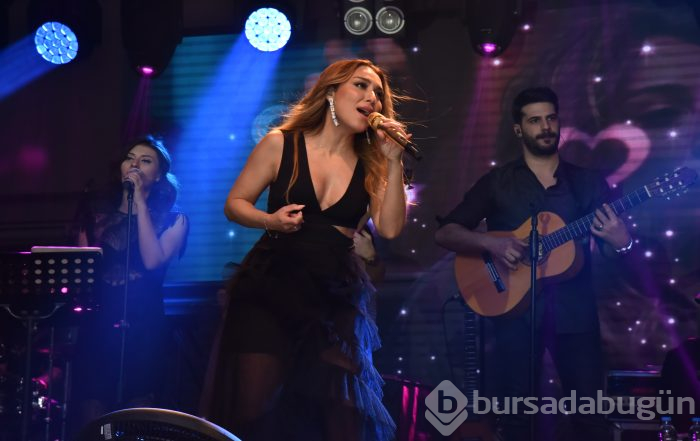 RUMELİSİAD'DAN görkemli yılbaşı kutlaması!