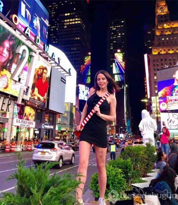 Simge Sağın: Aşk için bir kriter olmamalı!