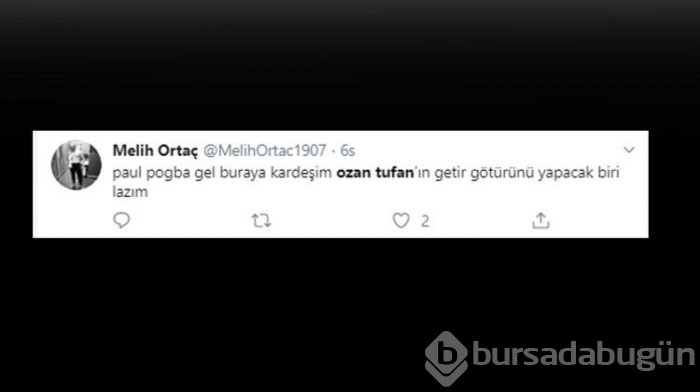 Ozan Tufan'ın müthiş golü sosyal medyayı salladı!