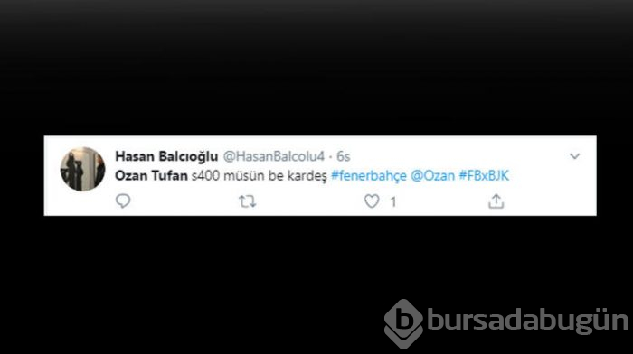 Ozan Tufan'ın müthiş golü sosyal medyayı salladı!