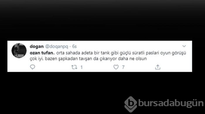 Ozan Tufan'ın müthiş golü sosyal medyayı salladı!