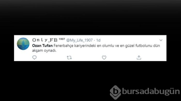 Ozan Tufan'ın müthiş golü sosyal medyayı salladı!