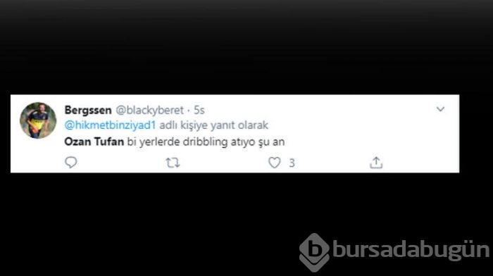 Ozan Tufan'ın müthiş golü sosyal medyayı salladı!