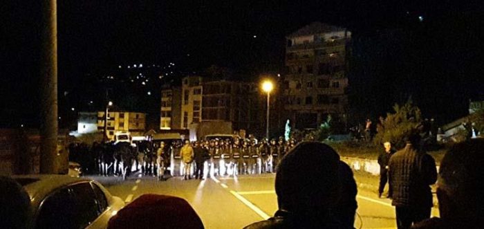 Uzungöl'de gerginlik!