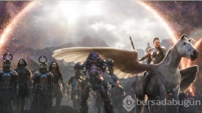 Fantastik filmlerin kamera arkası nasıl?