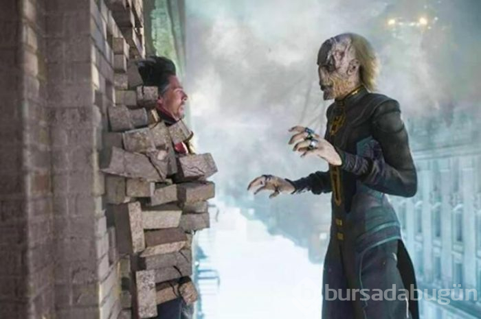 Fantastik filmlerin kamera arkası nasıl?