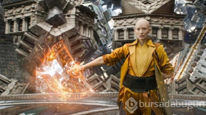 Fantastik filmlerin kamera arkası nasıl?