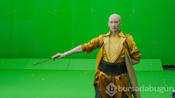 Fantastik filmlerin kamera arkası nasıl?