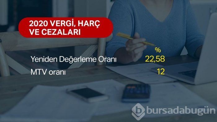 2020 yılında vergi, harç ve cezaları ne olacak?