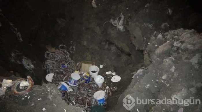 Kokmuş ve küflenmiş ürünleri satacaktı!