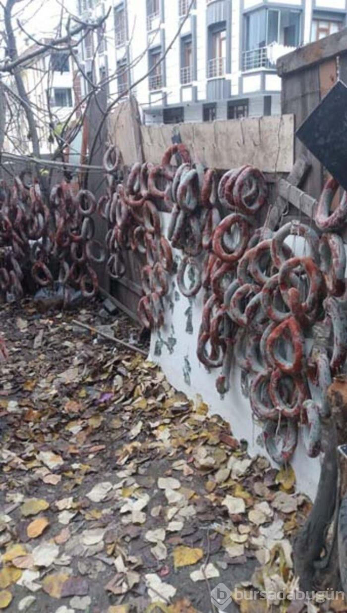 Kokmuş ve küflenmiş ürünleri satacaktı!