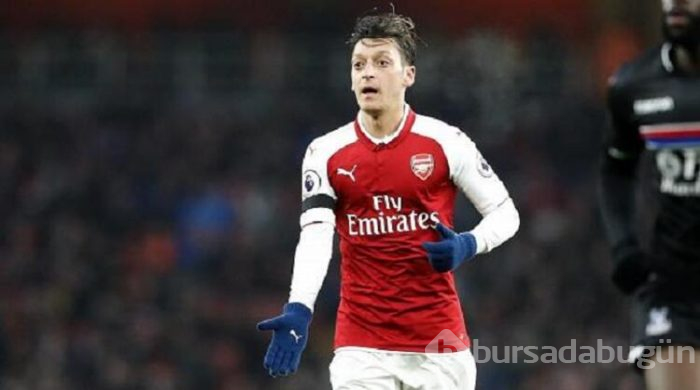 Mesut Özil PES 2020'nin Çin sürümlerinden kaldırıldı!