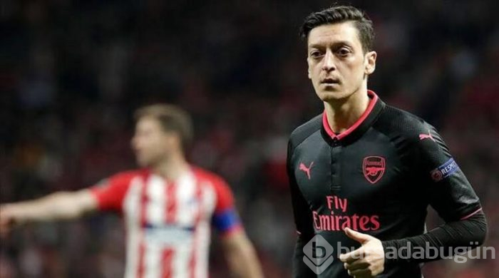 Mesut Özil PES 2020'nin Çin sürümlerinden kaldırıldı!