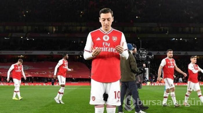 Mesut Özil PES 2020'nin Çin sürümlerinden kaldırıldı!